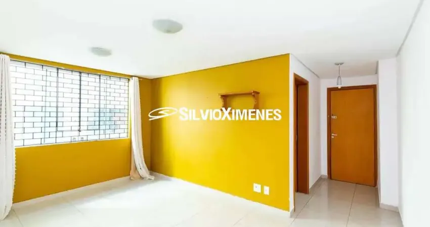 Residencial › Apartamento no Carlos Prates com 81,00 (M²), 3 quartos e 2 vagas para Venda