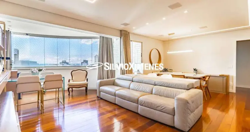 Residencial › Apartamento no Serra com 150,00 (M²), 3 quartos e 2 vagas para Venda