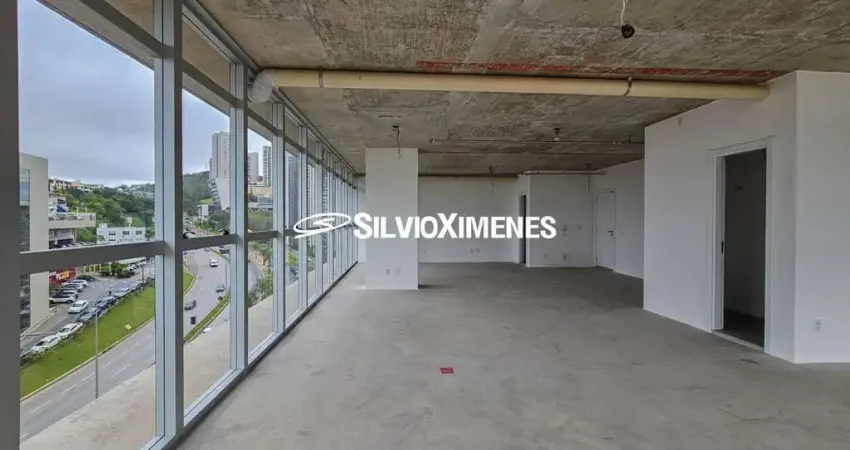 Comercial › Salas Comerciais no Vale do Sereno com 60,00 (M²), quartos e vagas para Aluguel