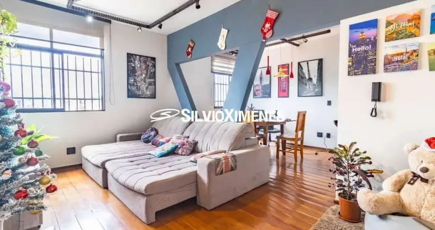 Residencial › Apartamento no Coração Eucarístico com 101,00 (M²), 3 quartos e 1 vagas para Venda