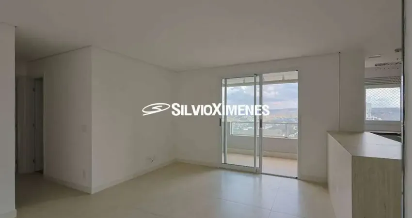 Residencial › Apartamento no com 82,00 (M²), 2 quartos e 2 vagas para Aluguel