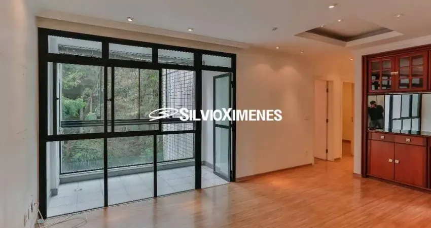 Residencial › Apartamento no Sion com 70,00 (M²), 2 quartos e 2 vagas para Aluguel