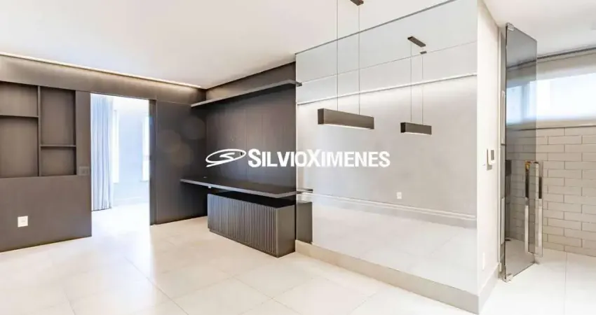 Residencial › Apartamento no Lourdes com 49,00 (M²), 1 quartos e 1 vagas para Venda