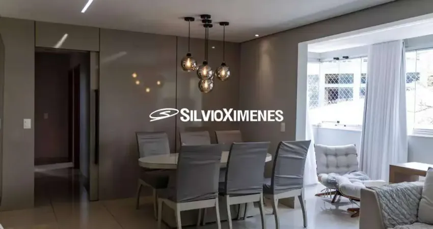 Residencial › Apartamento no Estoril com 116,00 (M²), 3 quartos e 2 vagas para Venda