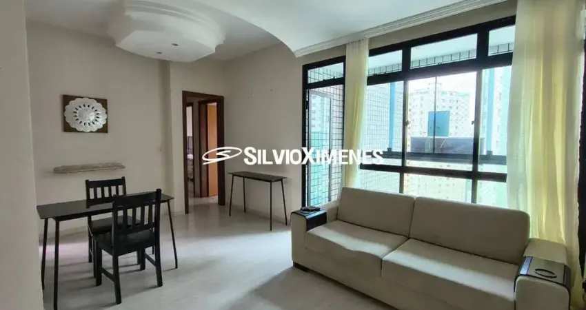 Residencial › Apartamento no Sion com 69,00 (M²), 2 quartos e 2 vagas para Venda