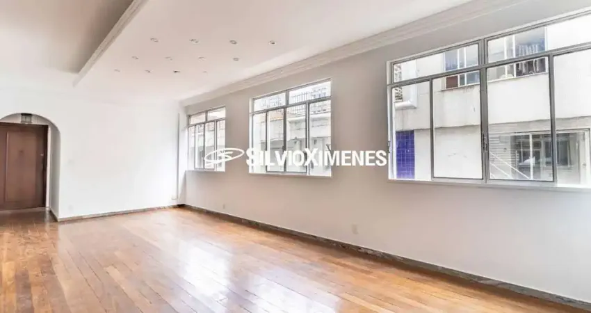 Residencial › Apartamento no Santo Agostinho com 230,00 (M²), 5 quartos e 2 vagas para Venda