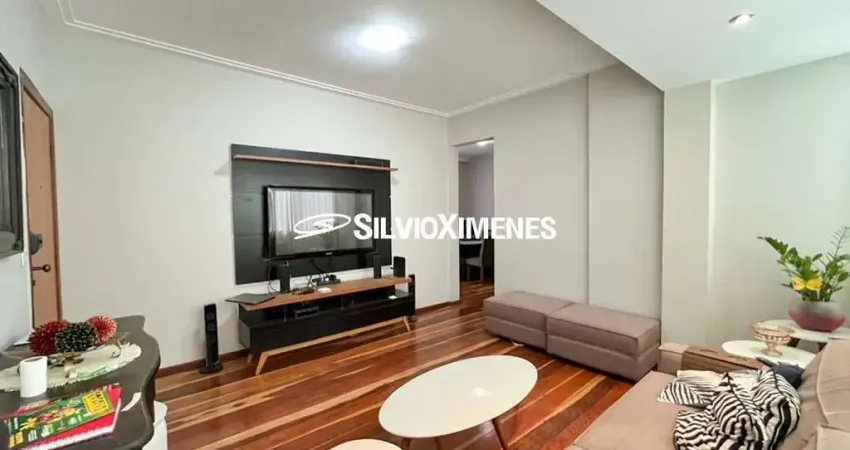 Residencial › Apartamento no Buritis com 105,00 (M²), 3 quartos e 2 vagas para Venda