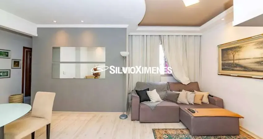 Residencial › Apartamento no Buritis com 95,00 (M²), 3 quartos e 2 vagas para Venda