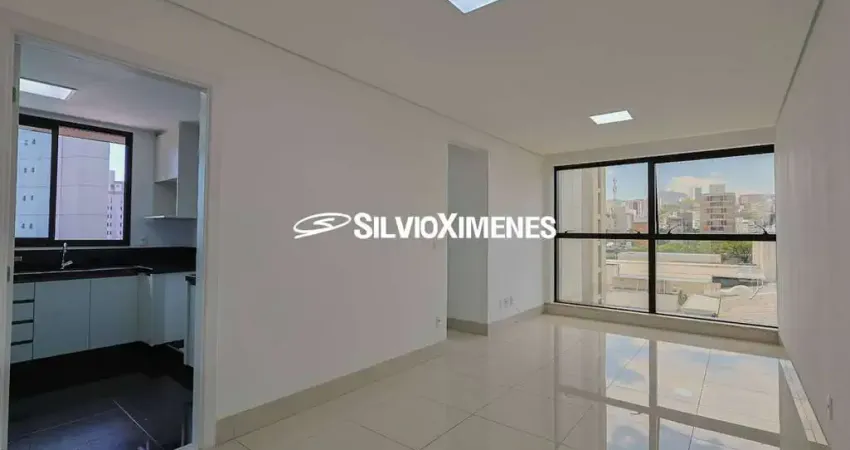 Residencial › Apartamento no São Pedro com 69,00 (M²), 2 quartos e 2 vagas para Aluguel