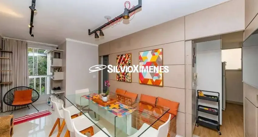 Residencial › Cobertura no Buritis com 135,00 (M²), 3 quartos e 2 vagas para Venda