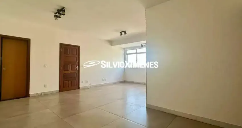 Residencial › Apartamento no Buritis com 140,00 (M²), 4 quartos e 2 vagas para Aluguel