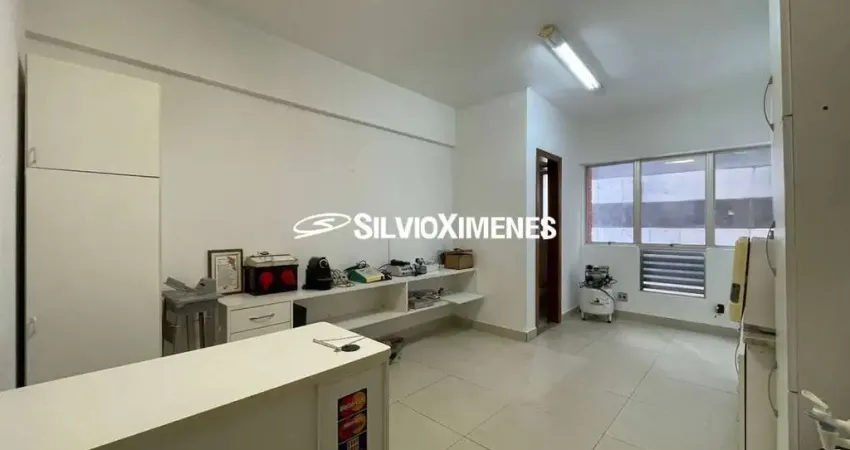 Comercial › Salas Comerciais no Santa Efigênia com 26,00 (M²), quartos e vagas para Aluguel, Venda