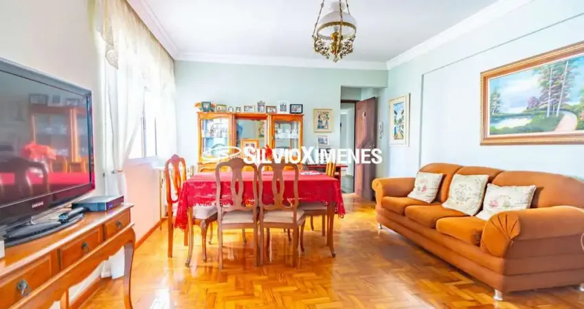 Residencial › Apartamento no Sagrada Família com 90,00 (M²), 3 quartos e 1 vagas para Venda