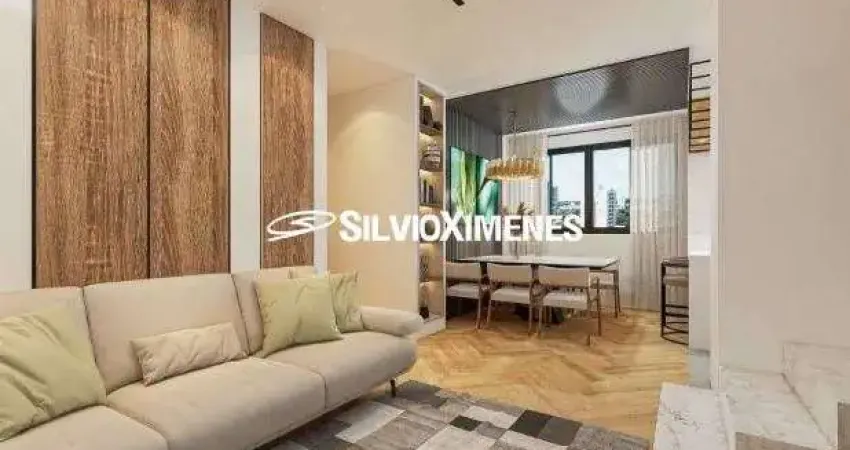 Residencial › Cobertura no Prado com 97,00 (M²), 3 quartos e 3 vagas para Venda