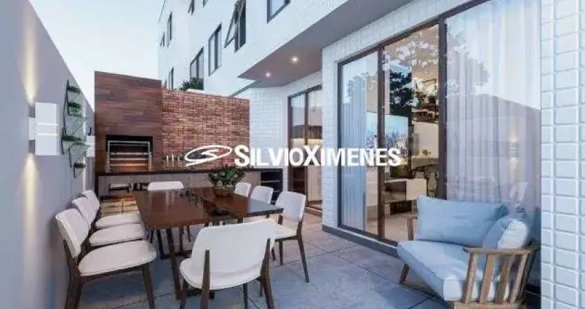 Residencial › Área Privativa no Prado com 70,00 (M²), 3 quartos e 2 vagas para Venda