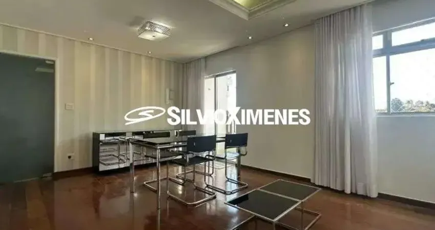 Residencial › Apartamento no Luxemburgo com 95,00 (M²), 3 quartos e 2 vagas para Aluguel, Venda