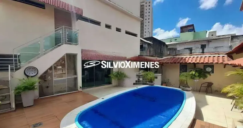Residencial › Casa no Nova Suíssa com 510,00 (M²), 3 quartos e 3 vagas para Venda