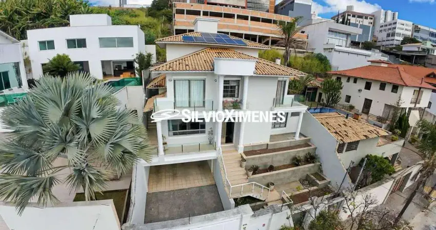 Residencial › Casa no São Bento com 416,00 (M²), 4 quartos e 4 vagas para Venda