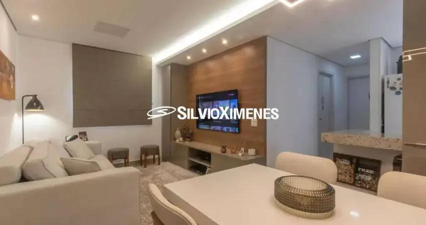 Residencial › Apartamento no Cruzeiro com 62,00 (M²), 2 quartos, 2 vagas para Aluguel e Venda