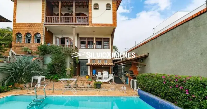 Residencial › Casa no Belvedere com 480,00 (M²), 4 quartos e 4 vagas para Venda