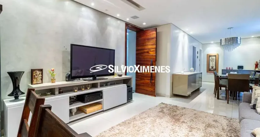 Residencial › Apartamento no Anchieta com 129,00 (M²), 3 quartos e 2 vagas para Venda