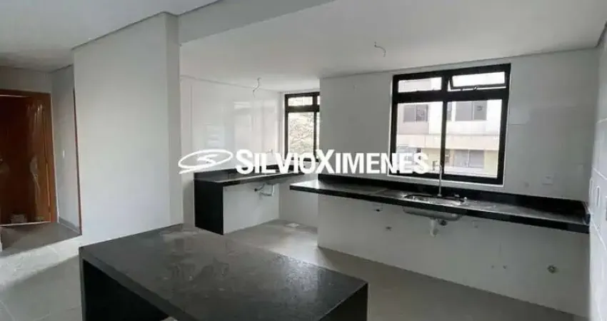 Residencial › Área Privativa no Santo Antônio com 63,00 (M²), 2 quartos e 2 vagas para Venda