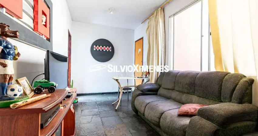 Residencial › Apartamento no Estoril com 60,00 (M²), 3 quartos e 1 vaga para Venda