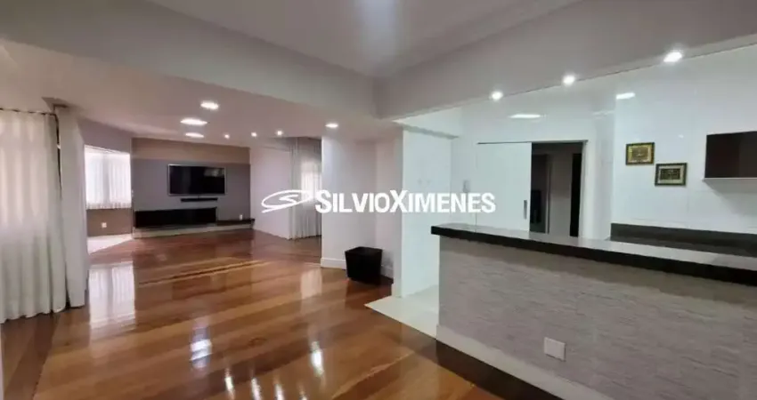 Residencial › Apartamento no Buritis com 160,00 (M²), 3 quartos e 2 vagas para Venda