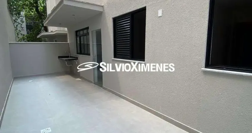 Residencial › Área Privativa no Boa Viagem com 53,00 (M²), 2 quartos e 1 vagas para Venda