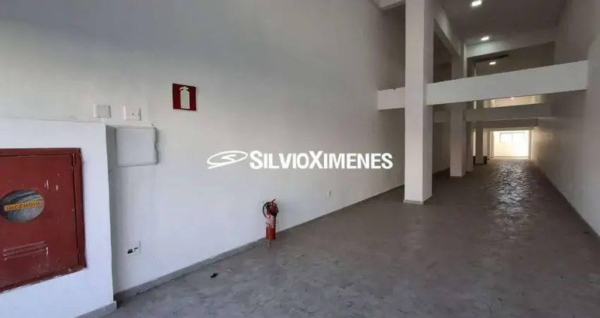 Comercial › Loja no Cidade Nova com 187,00 (M²), quartos e vagas para Aluguel