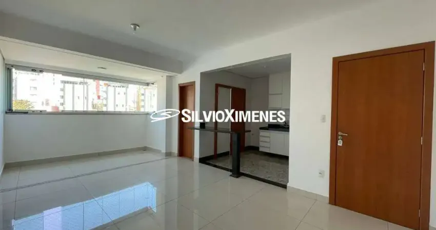 Residencial › Apartamento no Buritis com 75,00 (M²), 2 quartos e 2 vagas para Aluguel