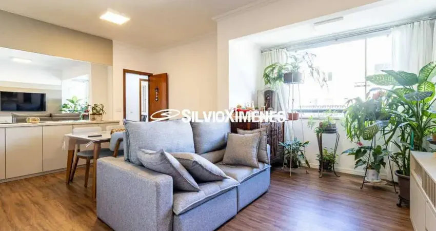 Residencial › Apartamento no Santo Antônio com 110,00 (M²), 3 quartos e 2 vagas para Venda