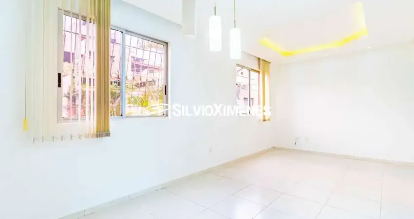 Residencial › Apartamento no Sagrada Família com 87,00 (M²), 3 quartos e 2 vagas para Venda