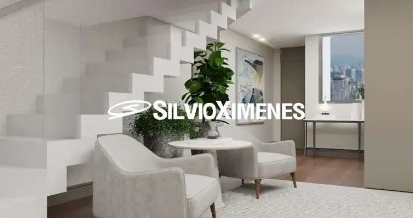 Cobertura com 4 quartos à venda na Rua Braúna, 247, Vale do Sereno, Nova Lima