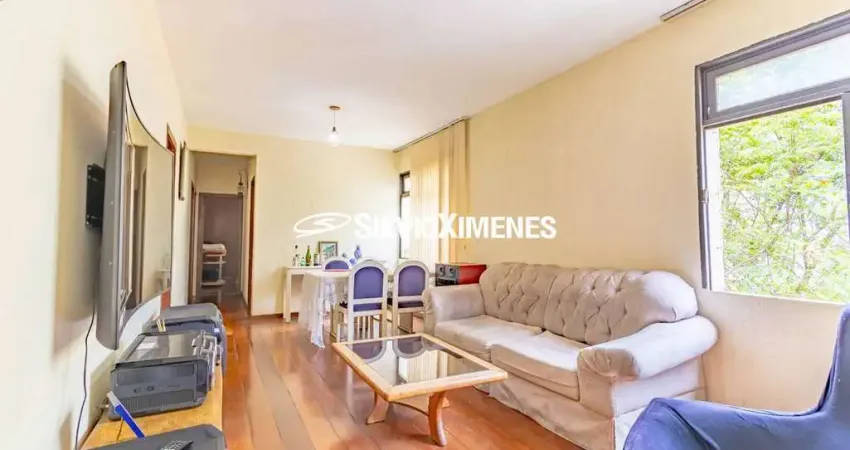 Residencial › Apartamento no Santa Lúcia com 119,00 (M²), 3 quartos e 1 vagas para Venda