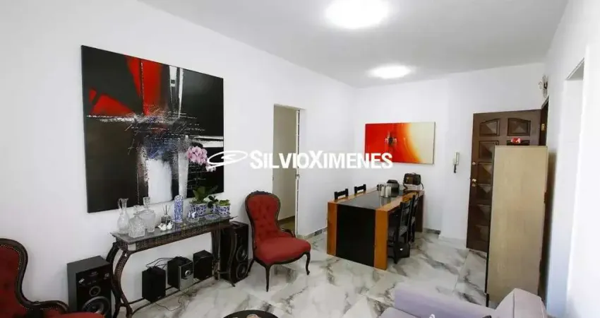 Residencial › Apartamento no Coração de Jesus com 105,00 (M²), 3 quartos e 1 vagas para Venda