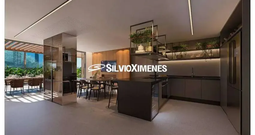 Residencial › Apartamento no Coração de Jesus com 113,00 (M²), 3 quartos e 2 vagas para Venda