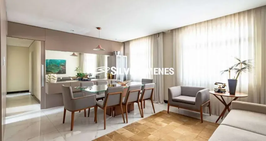 Residencial › Cobertura no Sagrada Família com 187,00 (M²), 4 quartos e 1 vagas para Venda