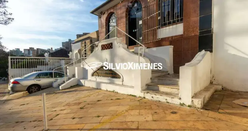 Casa com 4 quartos à venda no Funcionários, Belo Horizonte