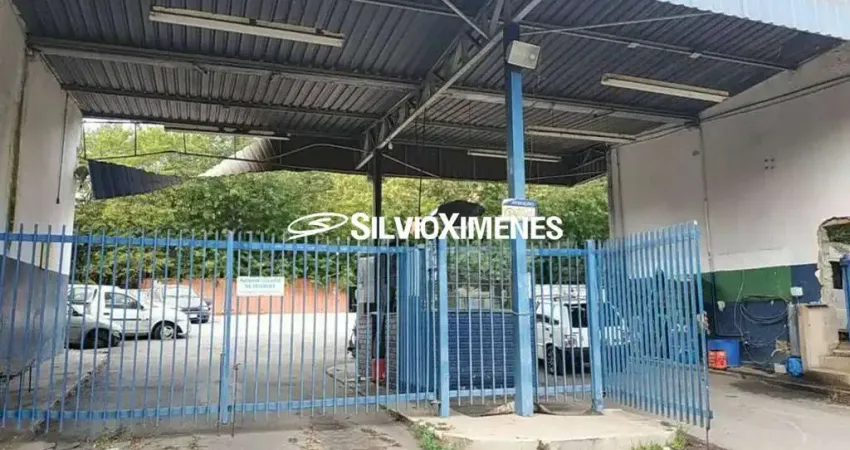 Terreno comercial para alugar na Vila da Luz, Belo Horizonte