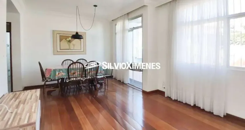 Apartamento com 3 quartos à venda na Rua Itaí, 580, Santa Efigênia, Belo Horizonte