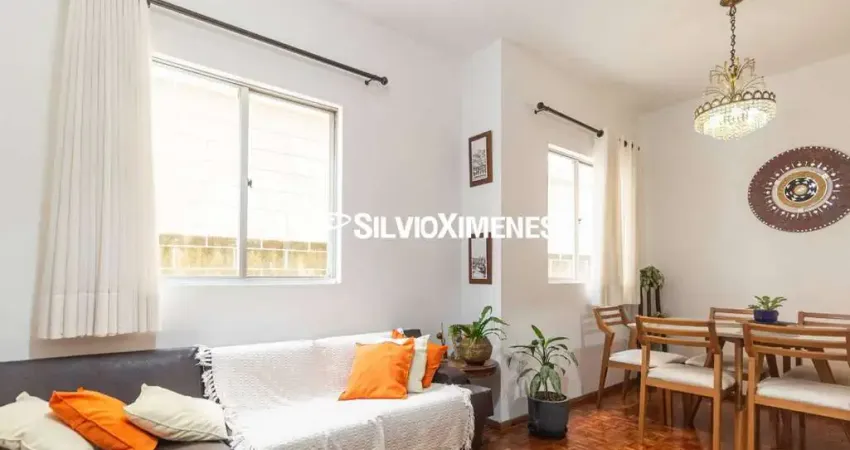 Apartamento com 3 quartos à venda na Rua Nefelina, 41, Santa Tereza, Belo Horizonte