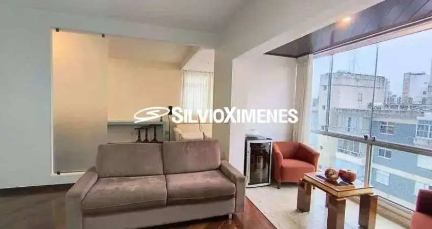 Apartamento com 4 quartos à venda na Rua Porto Carrero, 91, Gutierrez, Belo Horizonte