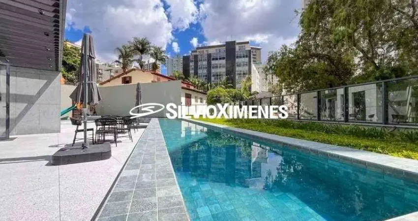 Apartamento com 3 quartos à venda na Avenida dos Bandeirantes, 135, Sion, Belo Horizonte