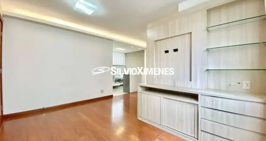 Residencial › Apartamento no São Pedro com 79,00 (M²), 3 quartos e 3 vagas para Aluguel, Venda