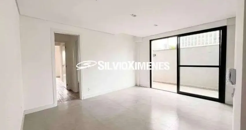 Residencial › Área Privativa no Santo Agostinho com 110,00 (M²), 2 quartos e 2 vagas para Aluguel, Venda