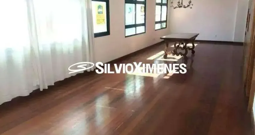 Apartamento com 4 quartos à venda na Rua Pirapetinga, 67, Serra, Belo Horizonte