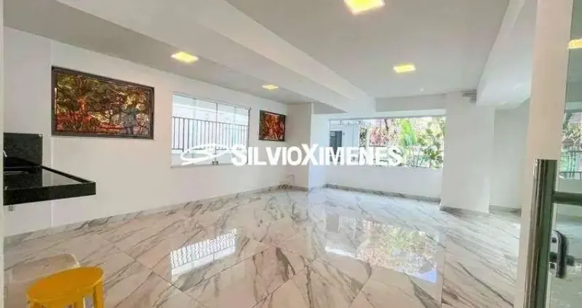 Apartamento com 2 quartos à venda na Rua Capivari, 503, Serra, Belo Horizonte