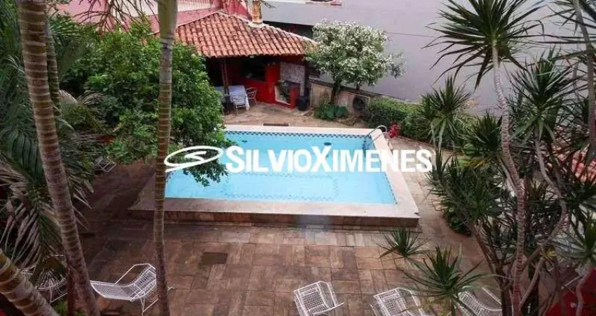Casa com 5 quartos à venda no Belvedere, Belo Horizonte