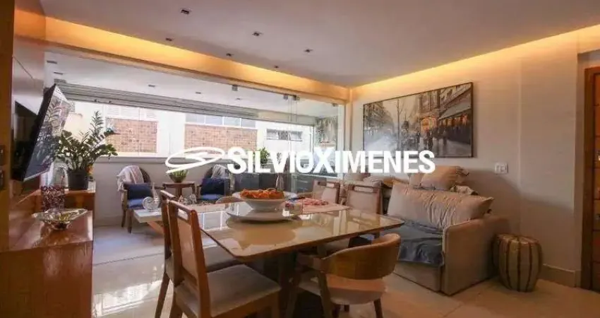 Residencial › Apartamento no Buritis com 120,00 (M²), 4 quartos e 2 vagas para Venda